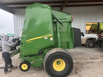 Main image John Deere 460M